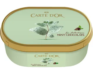 Gelado Carte D'OR menta 1000 ml