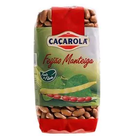 Feijão Manteiga Caçarola