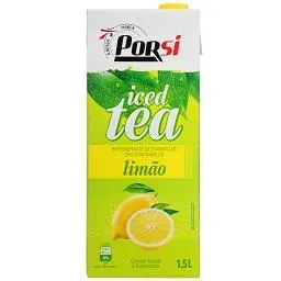 Ice Tea Limão 1,5l PorSi