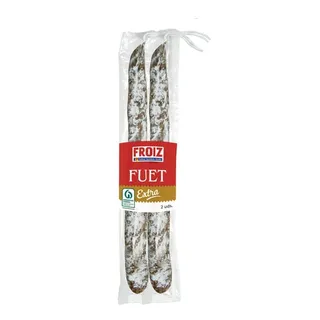 Fuet Froiz extra 2x170 g