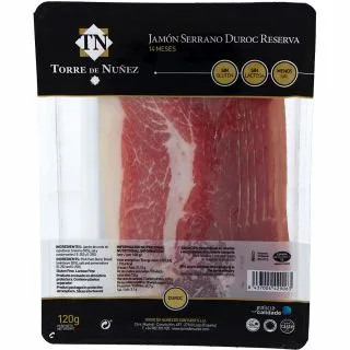 Presunto Serrano Reserva Torre de Nuñez 110g