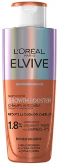 Champô Elvive Growth Booster Antiqueda Elvive L'Oreal Paris