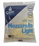 Queijo Mozzarella Light Ralado