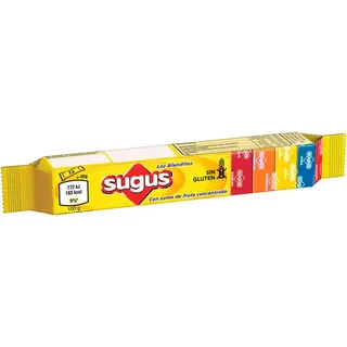 Caramelos 5 sabores 45 g Sugus
