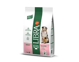Ração para cão Libra com salmão 3 kg