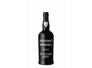 Vinho madeira Justino's boal 10 anos 0,75 L