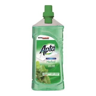 Lava Tudo Perfumado Herbal Apta