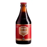 Cerveja da Bélgica Red Rouge, garrafa 33 cl