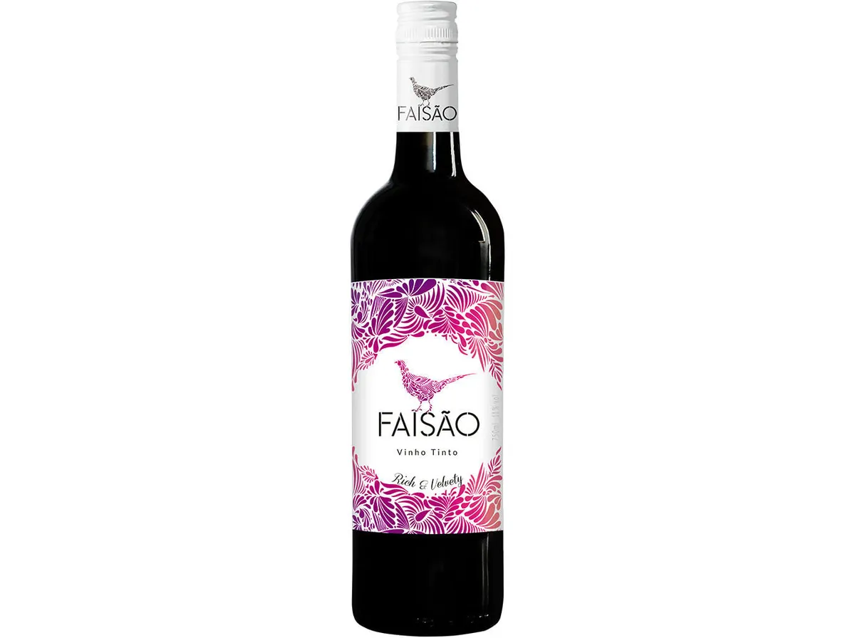 Vinho tinto Faisão 0,75 L