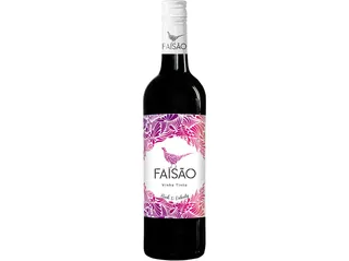 Vinho tinto Faisão 0,75 L