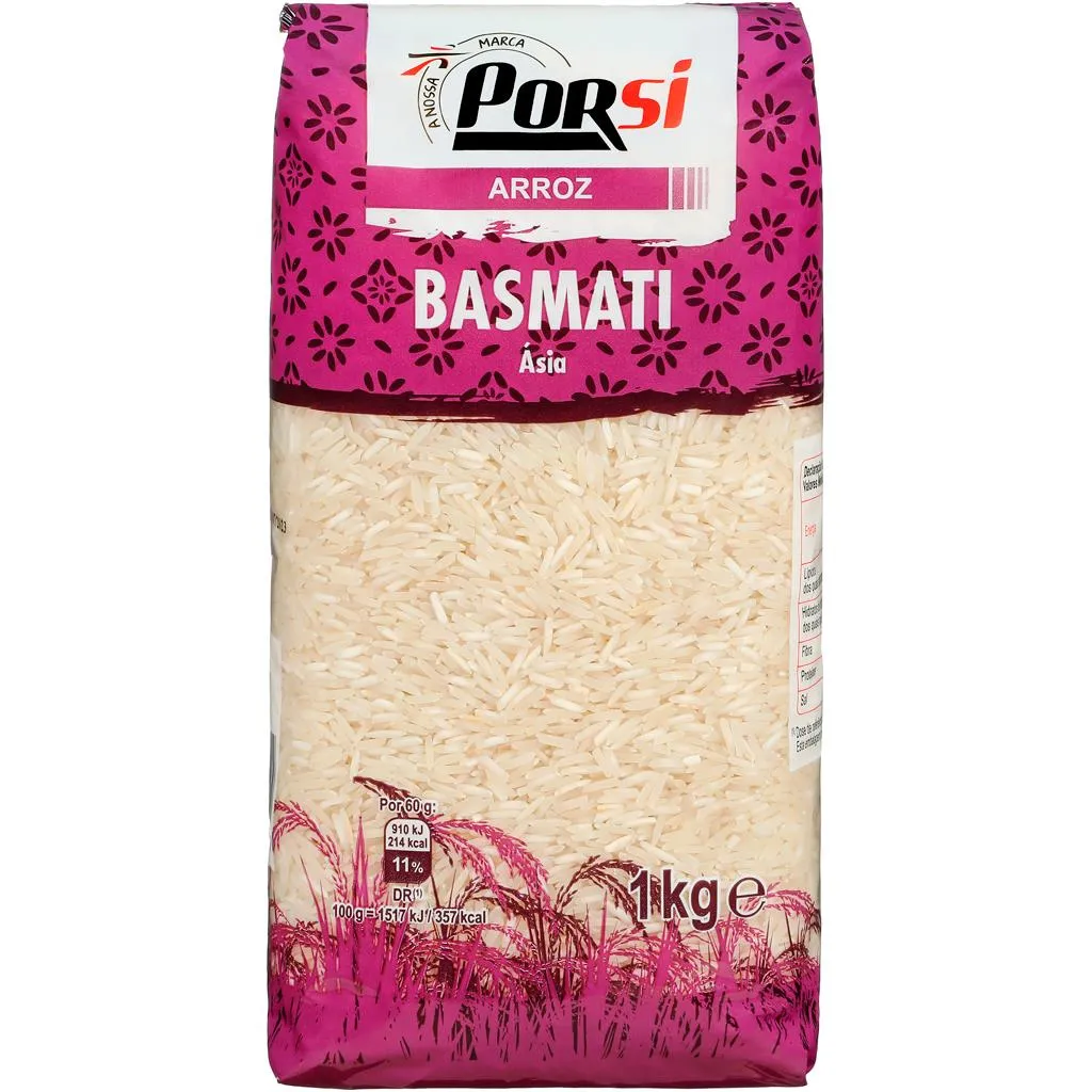 Arroz Basmati 1000g