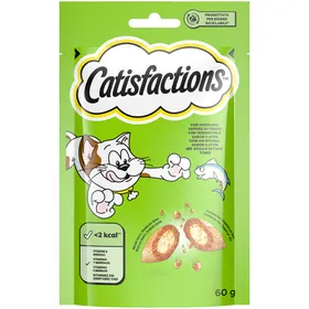 Snack para Gato Atum Catisfactions