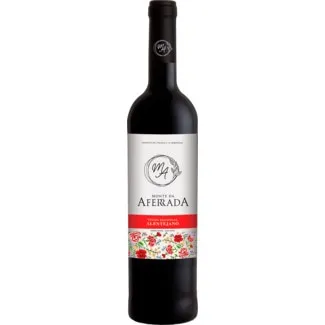 Vinho Tinto Regional do Alentejo garrafa 75 cl - Monte Da Aferrada