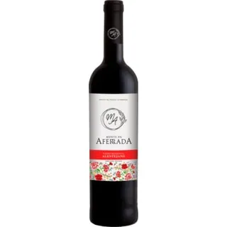 Vinho Tinto Regional do Alentejo garrafa 75 cl - Monte Da Aferrada
