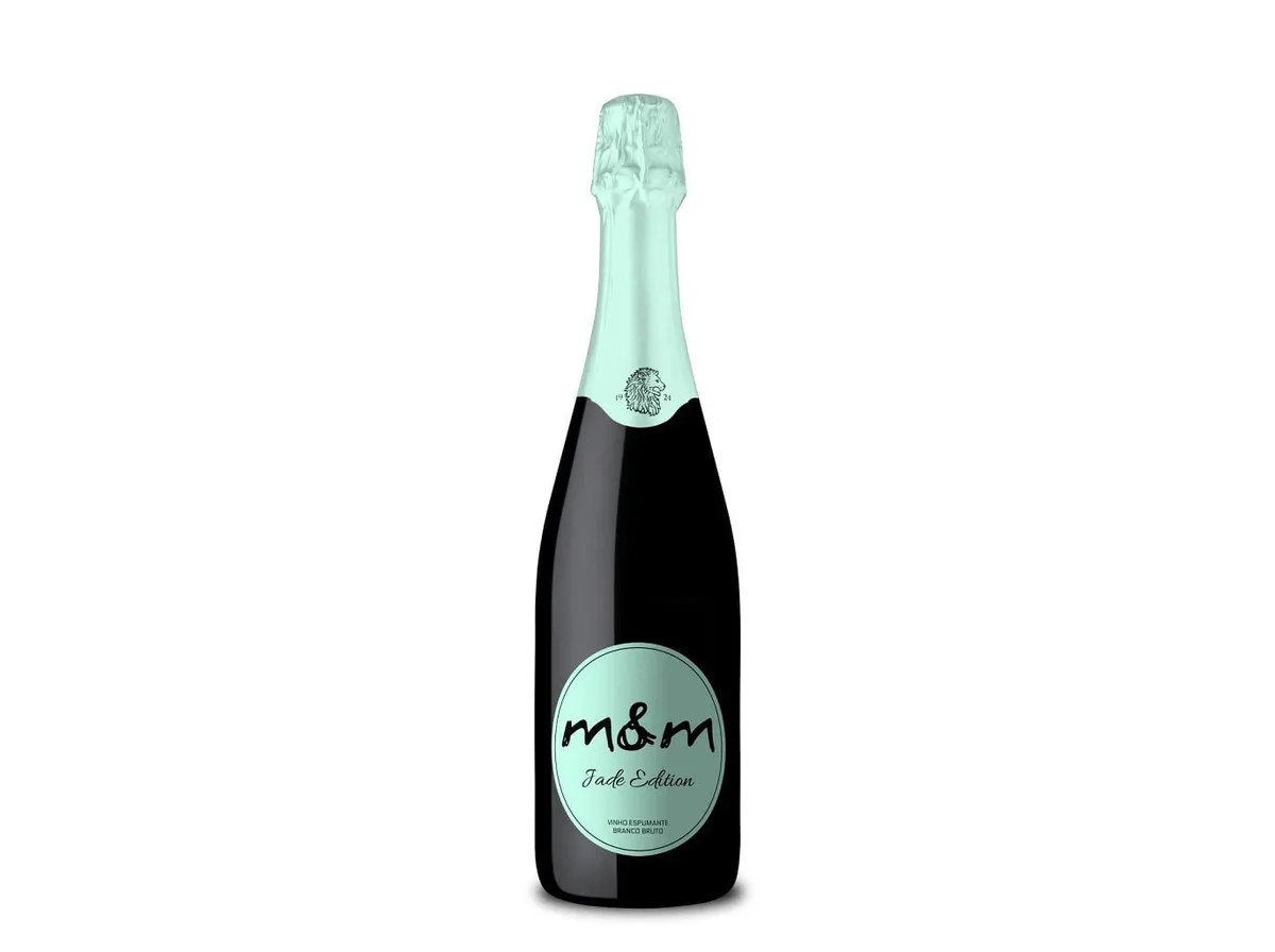 Espumante M&M bruto 0,75 L