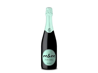 Espumante M&M bruto 0,75 L