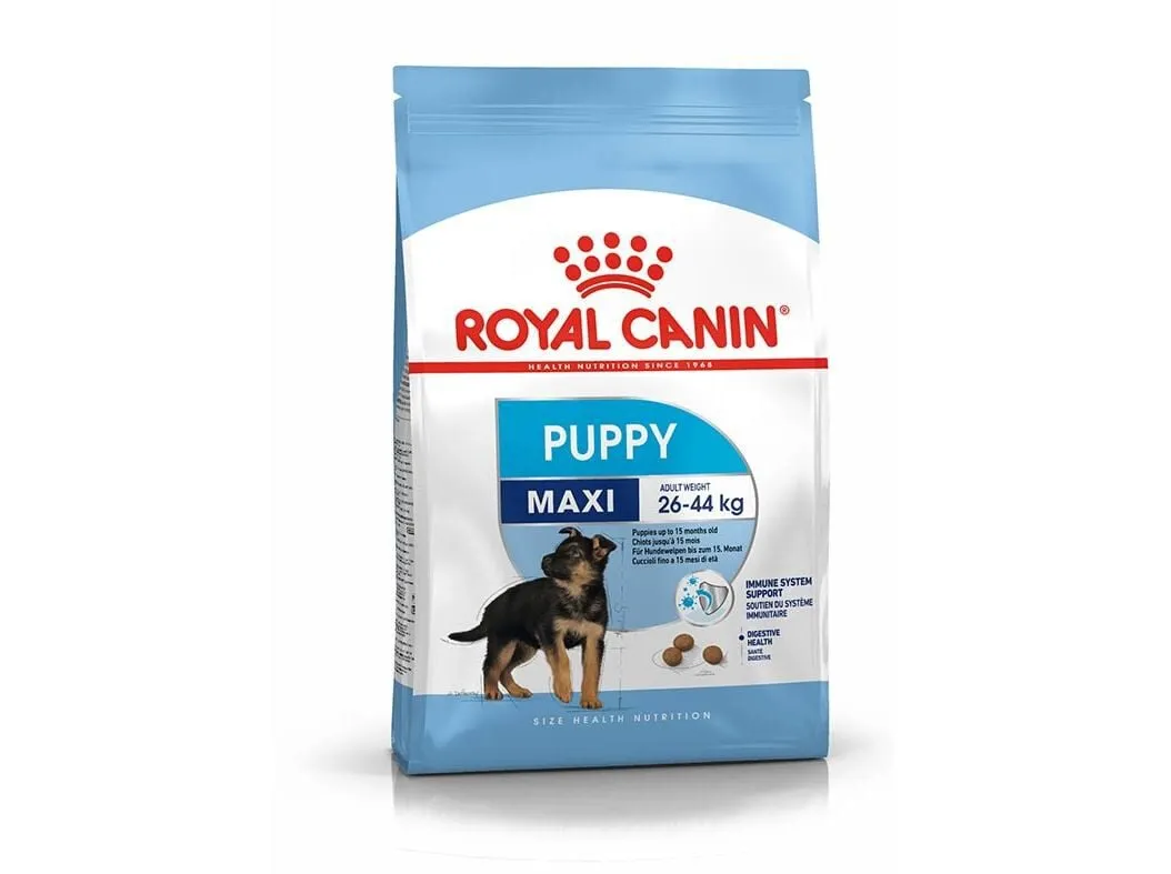 Ração cão Royal Canin maxi junior 15 kg