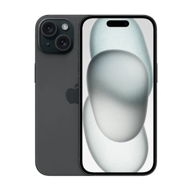 APPLE IPHONE 15 128GB PRETO