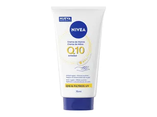 Creme de mãos anti-age q10 Nivea 75 ml