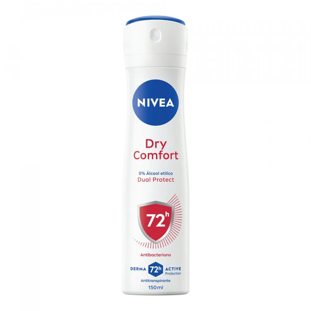 Desodorizante Spray Dry Comfort