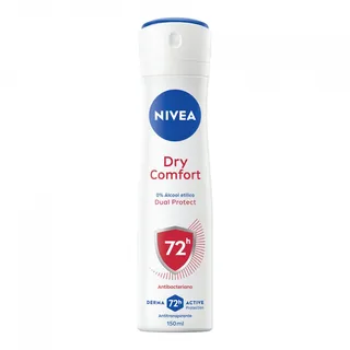 Desodorizante Spray Dry Comfort Nivea