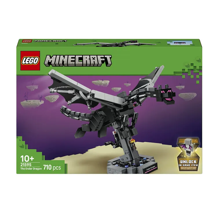 LEGO O DRAGAO ENDER 21595