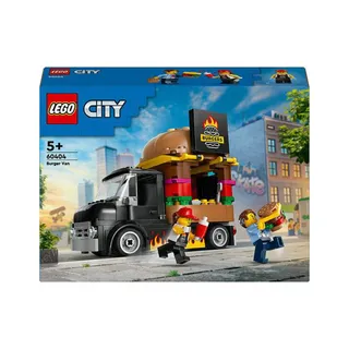 LEGO CAMIAO HAMBURGUERES 60404