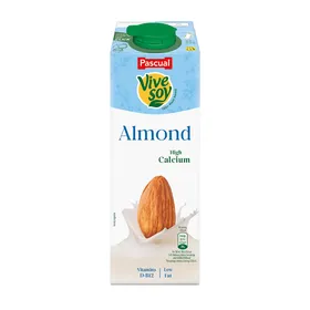 Bebida Vegetal de Amêndoa Vive Soy