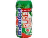 Pastilhas Mentos elásticas melancia 30 g