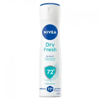Desodorizante Spray Dry Fresh Nivea