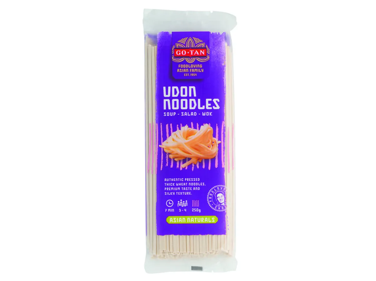 Massa GO TAN udon noodles 250 grs