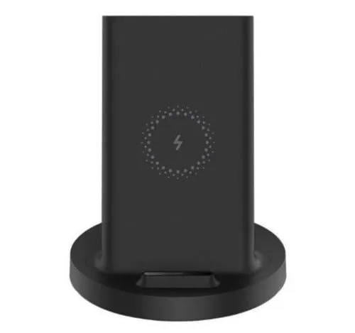 Carregador sem fios Xiaomi Mi 20W Preto