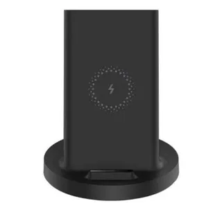 Carregador sem fios Xiaomi Mi 20W Preto
