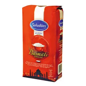 Arroz Basmati Saludães