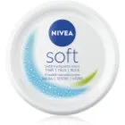 NIVEA Soft creme hidratante 100 ml