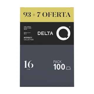 Cápsulas de Café Delta Q UniQ Pack