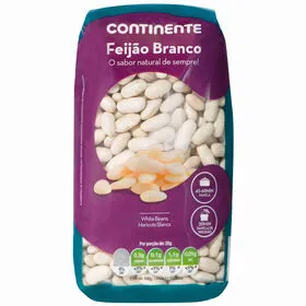 Feijão Branco Continente