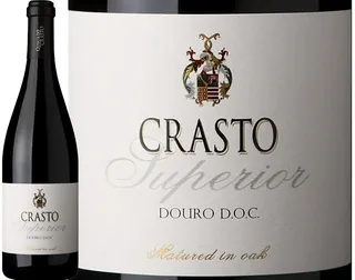 Vinho tinto Quinta DO Crasto superior 0,75 L