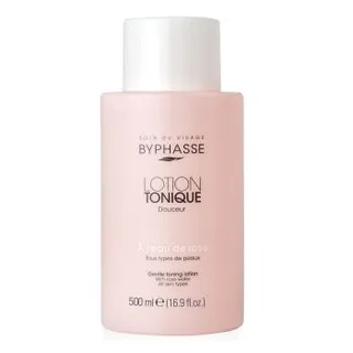 Tonico Facial Água de Rosas Byphasse