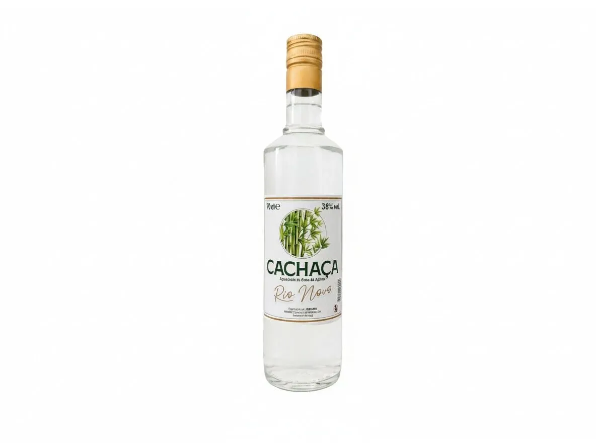 Cachaça RIO NOVO 0,70 L
