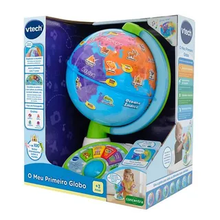 O Meu Primeiro Globo - Vtech