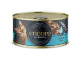 Comida húmida para gato Encore peixe do oceano 70 g
