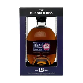 Glenrothes Whisky 18 Anos Malt