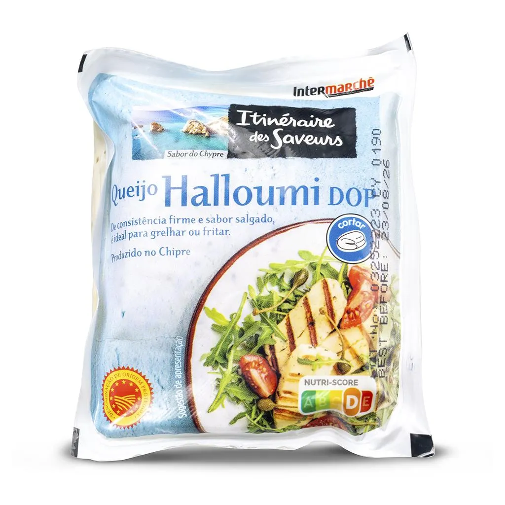 Queijo Halloumi Dop 200g