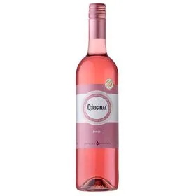 O%Riginal Vinho Rosé Sem Álcool