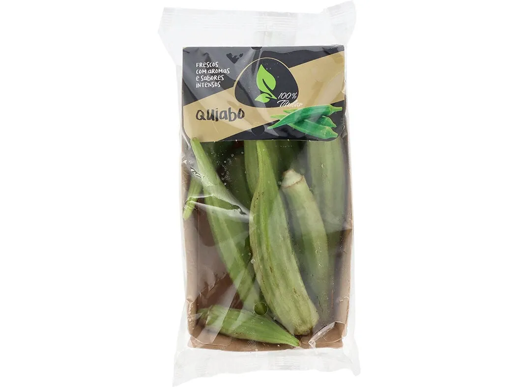 Quiabos 200 g