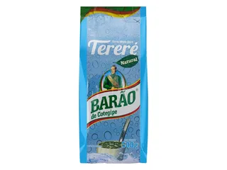 Erva mate Barão tererê 500 g