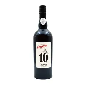 Barbeito Malvasia 10 Anos Vinho da Madeira