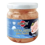 Gengibre sushi rosa, 190g