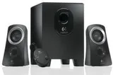 Colunas 2.1 Logitech Z313